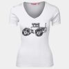 JB's  LADIES V NECK TEE Thumbnail