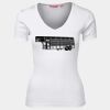 JB's  LADIES V NECK TEE Thumbnail