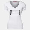 JB's  LADIES V NECK TEE Thumbnail