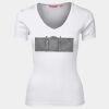 JB's  LADIES V NECK TEE Thumbnail