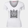 JB's  LADIES V NECK TEE Thumbnail