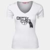 JB's  LADIES V NECK TEE Thumbnail