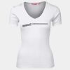 JB's  LADIES V NECK TEE Thumbnail