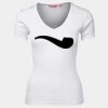 JB's  LADIES V NECK TEE Thumbnail