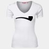 JB's  LADIES V NECK TEE Thumbnail