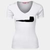 JB's  LADIES V NECK TEE Thumbnail