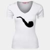 JB's  LADIES V NECK TEE Thumbnail