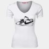 JB's  LADIES V NECK TEE Thumbnail