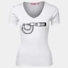 JB's  LADIES V NECK TEE Thumbnail