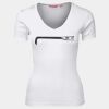 JB's  LADIES V NECK TEE Thumbnail