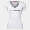 JB's  LADIES V NECK TEE Thumbnail