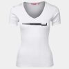 JB's  LADIES V NECK TEE Thumbnail