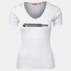 JB's  LADIES V NECK TEE Thumbnail