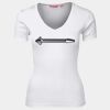 JB's  LADIES V NECK TEE Thumbnail