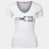 JB's  LADIES V NECK TEE Thumbnail