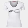JB's  LADIES V NECK TEE Thumbnail