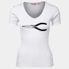 JB's  LADIES V NECK TEE Thumbnail
