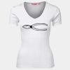 JB's  LADIES V NECK TEE Thumbnail