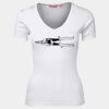 JB's  LADIES V NECK TEE Thumbnail