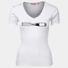 JB's  LADIES V NECK TEE Thumbnail