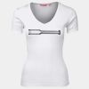 JB's  LADIES V NECK TEE Thumbnail