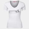 JB's  LADIES V NECK TEE Thumbnail