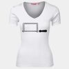 JB's  LADIES V NECK TEE Thumbnail