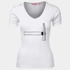 JB's  LADIES V NECK TEE Thumbnail