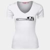 JB's  LADIES V NECK TEE Thumbnail