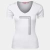 JB's  LADIES V NECK TEE Thumbnail