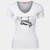 JB's  LADIES V NECK TEE Thumbnail