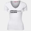 JB's  LADIES V NECK TEE Thumbnail