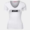 JB's  LADIES V NECK TEE Thumbnail