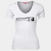JB's  LADIES V NECK TEE Thumbnail