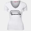 JB's  LADIES V NECK TEE Thumbnail