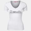 JB's  LADIES V NECK TEE Thumbnail