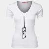 JB's  LADIES V NECK TEE Thumbnail