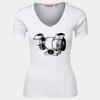 JB's  LADIES V NECK TEE Thumbnail