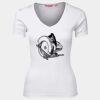 JB's  LADIES V NECK TEE Thumbnail