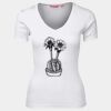 JB's  LADIES V NECK TEE Thumbnail