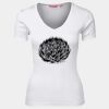 JB's  LADIES V NECK TEE Thumbnail