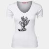 JB's  LADIES V NECK TEE Thumbnail