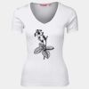 JB's  LADIES V NECK TEE Thumbnail