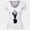 JB's  LADIES V NECK TEE Thumbnail