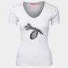 JB's  LADIES V NECK TEE Thumbnail