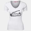 JB's  LADIES V NECK TEE Thumbnail