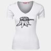 JB's  LADIES V NECK TEE Thumbnail