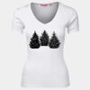 JB's  LADIES V NECK TEE Thumbnail