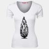 JB's  LADIES V NECK TEE Thumbnail
