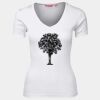 JB's  LADIES V NECK TEE Thumbnail